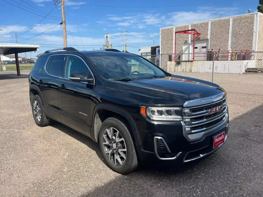 2023 Gmc Acadia SLT photo 1