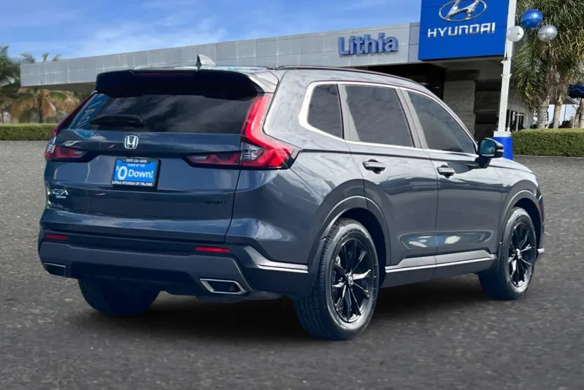 2023 Honda CR-V Hybrid Sport photo 1