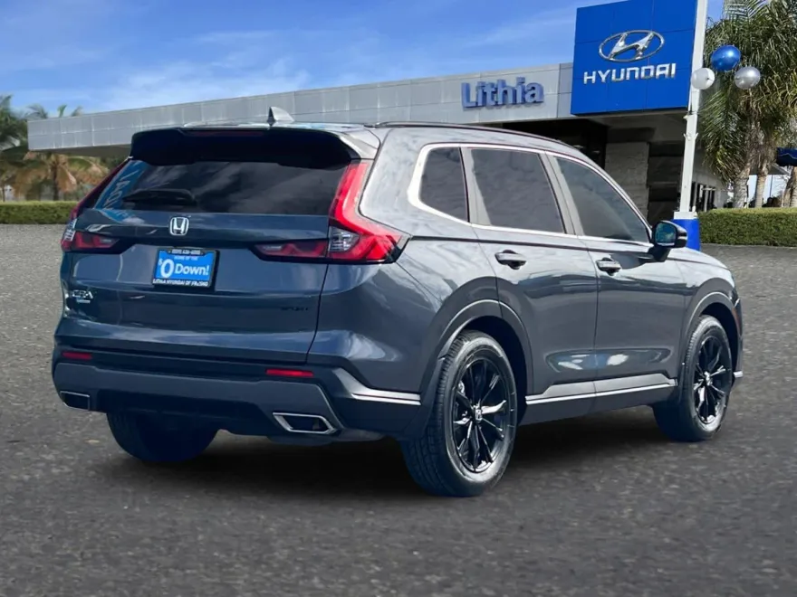 2023 Honda CR-V Hybrid Sport photo 1