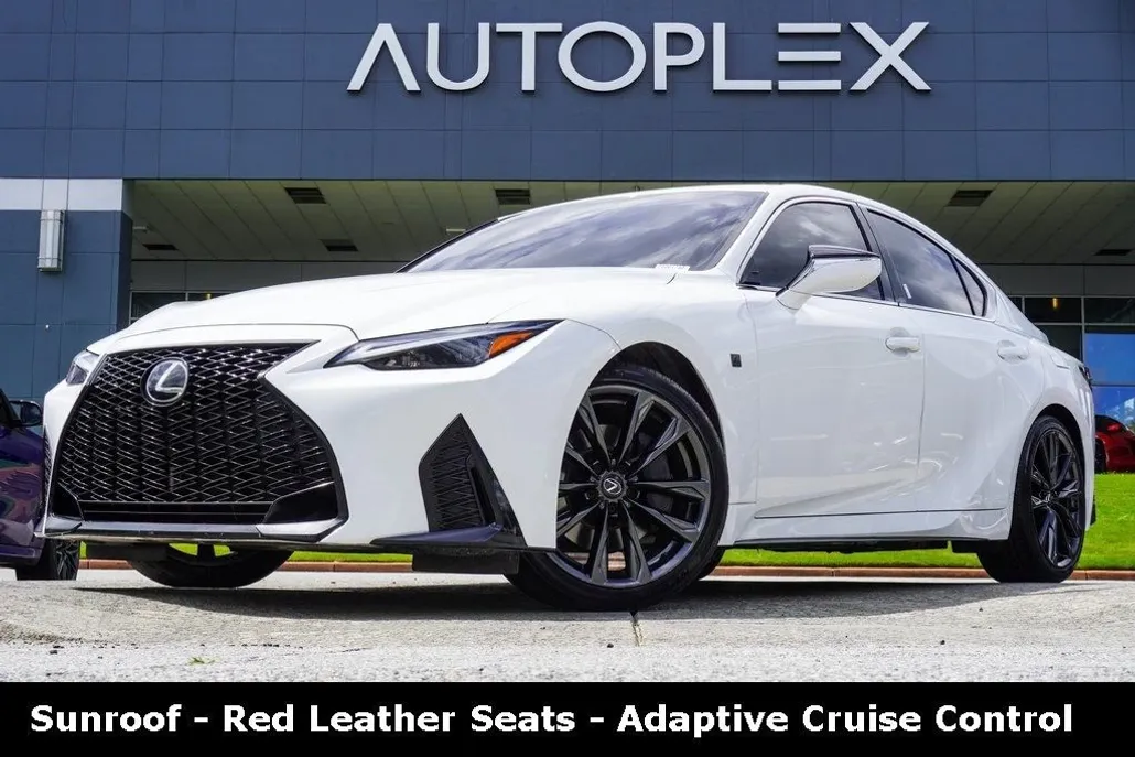 2023 Lexus IS 350 F SPORT photo 1