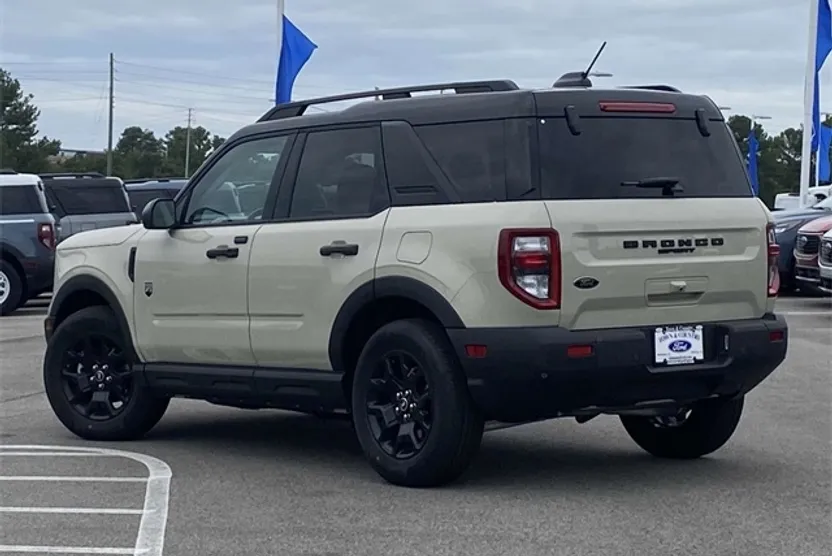 2025 Ford Bronco Sport Big Bend photo 1