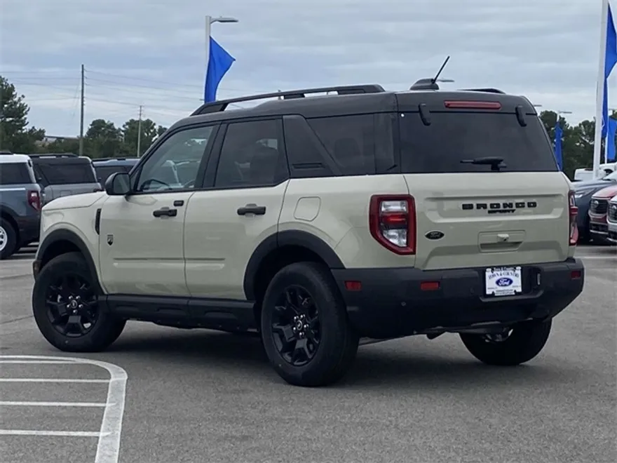 2025 Ford Bronco Sport Big Bend photo 1