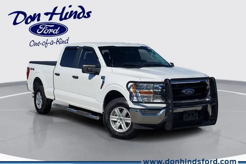 2021 Ford F-150 XLT photo 1