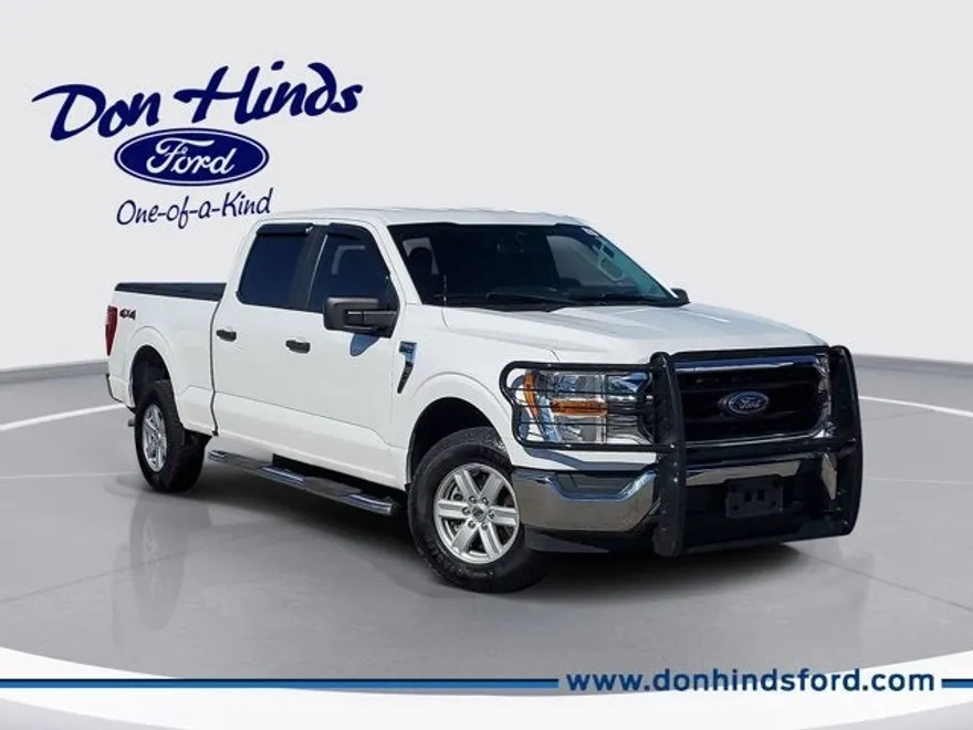2021 Ford F-150 XLT photo 1