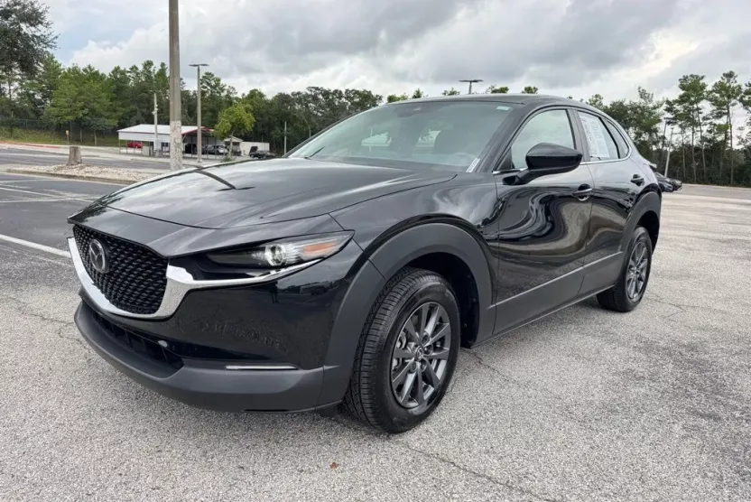 2021 Mazda CX-30 2.5 S photo 1