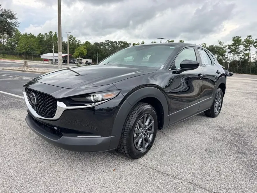 2021 Mazda CX-30 2.5 S photo 1