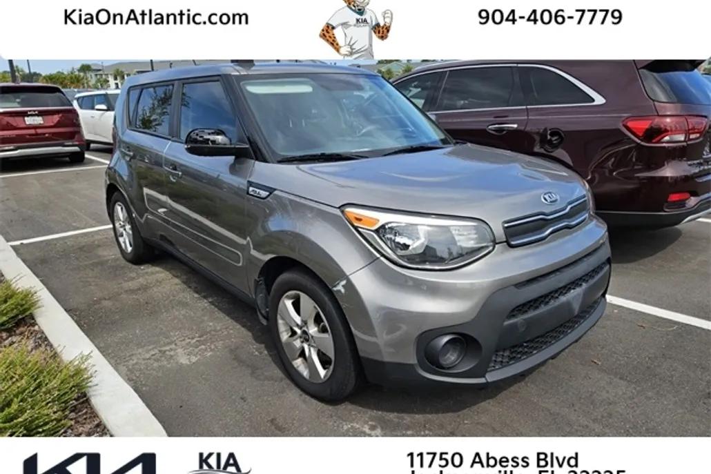 2018 Kia Soul Base photo 1