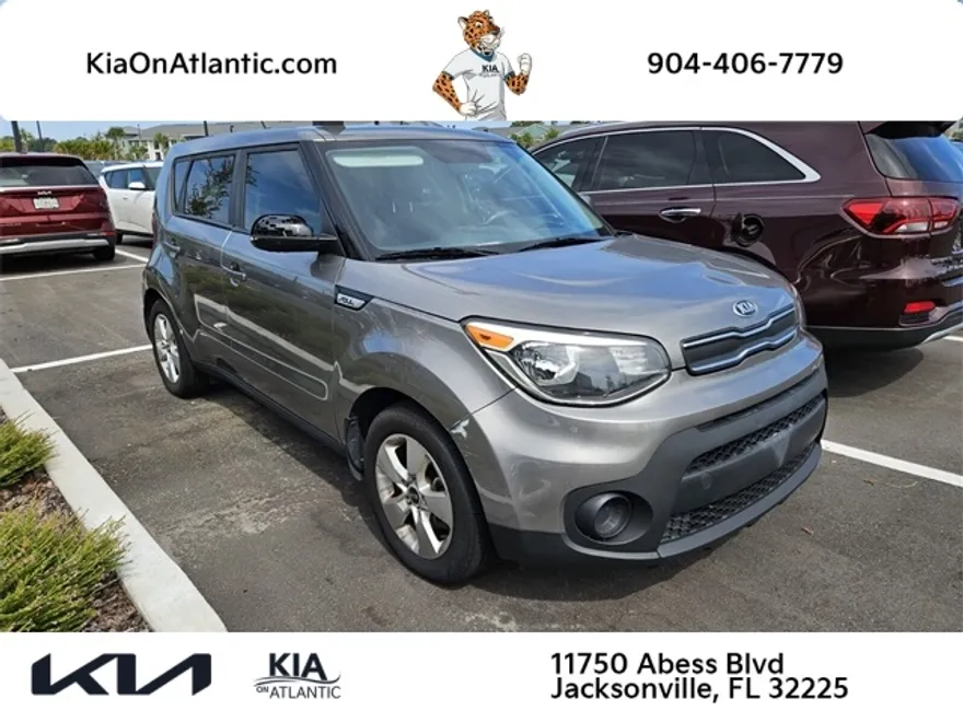 2018 Kia Soul Base photo 1