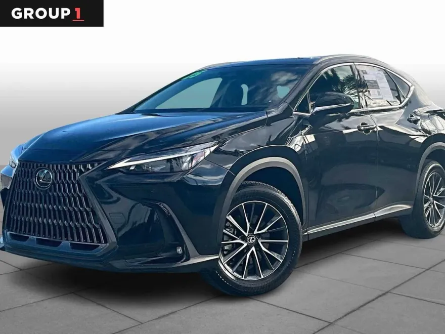 2025 Lexus NX Premium AWD photo 1