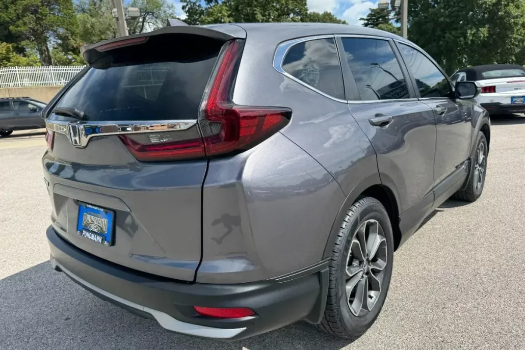 2020 Honda CR-V EX photo 1