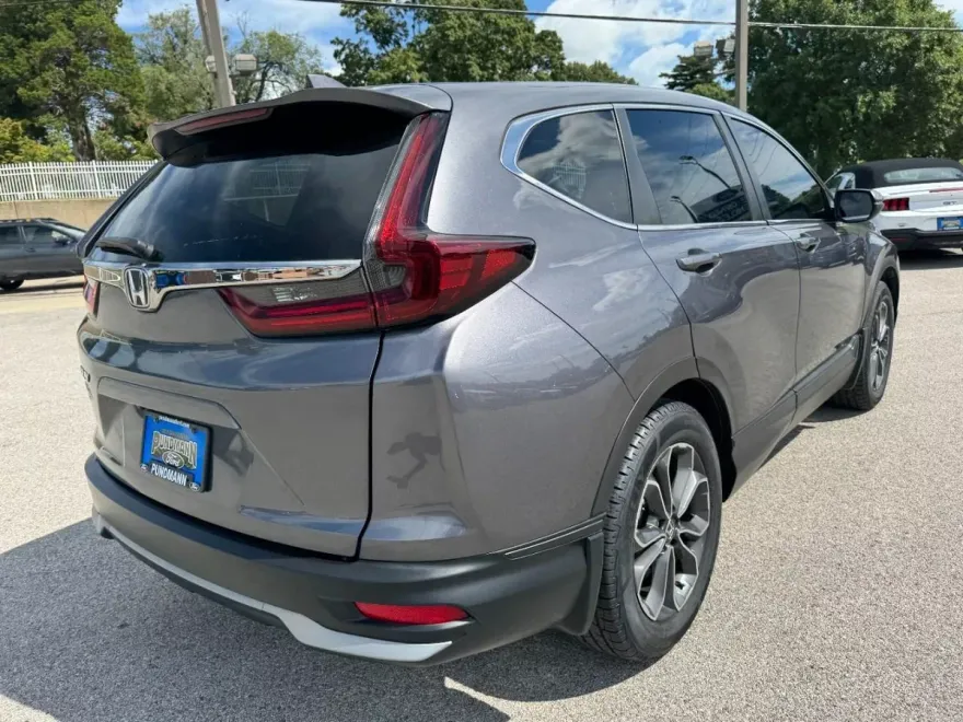 2020 Honda CR-V EX photo 1
