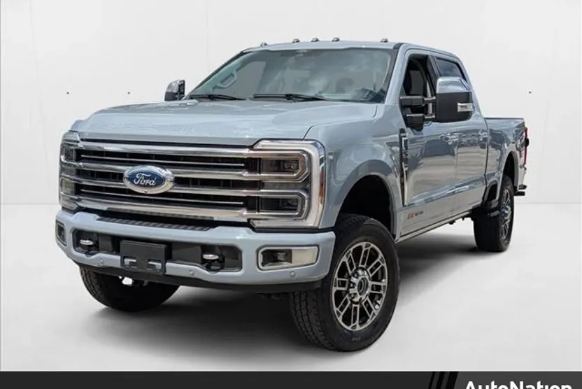 2024 Ford F-350 Limited photo 1