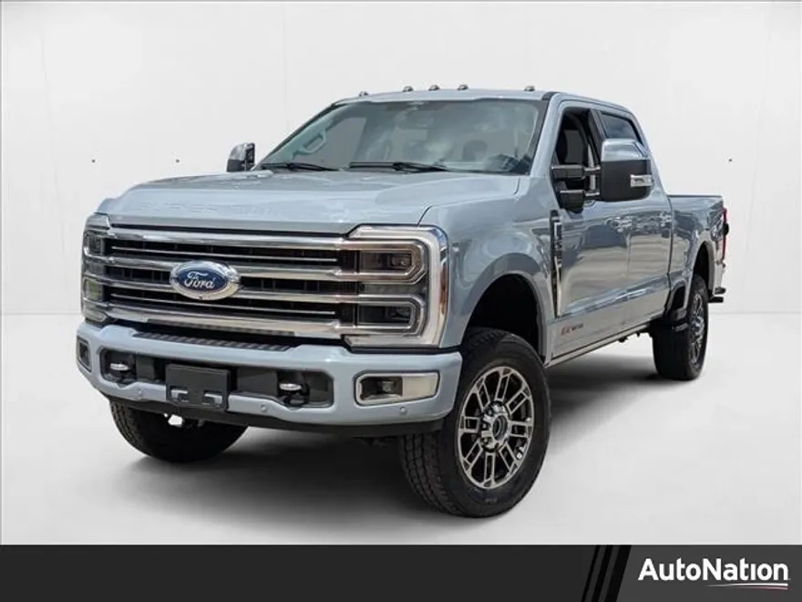 2024 Ford F-350 Limited photo 1