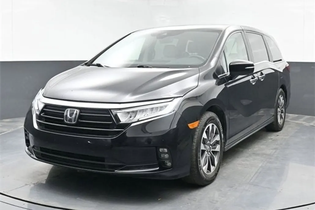 2022 Honda Odyssey EX-L photo 1