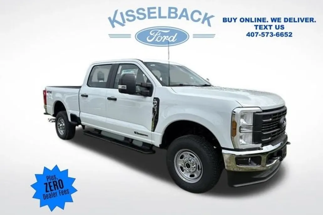 2026 Ford F-350 photo 1