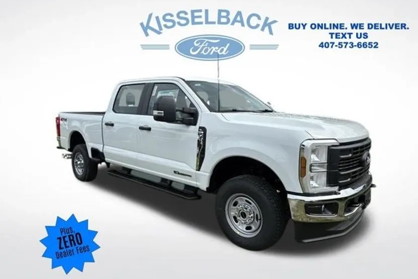 2026 Ford F-350 photo 1