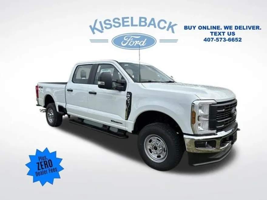 2026 Ford F-350 photo 1