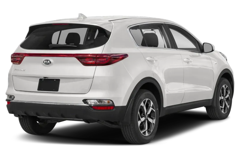 2020 Kia Sportage EX photo 1