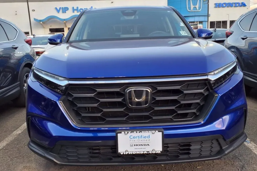 2024 Honda CR-V LX photo 1