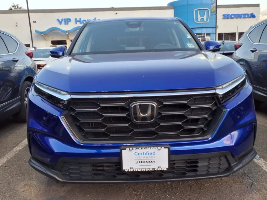 2024 Honda CR-V LX photo 1