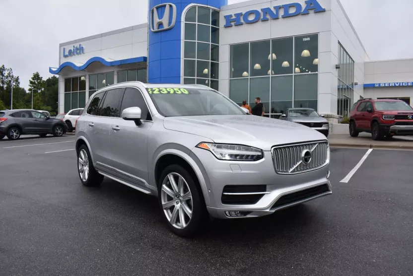 2018 Volvo XC90 T6 AWD Inscription photo 1