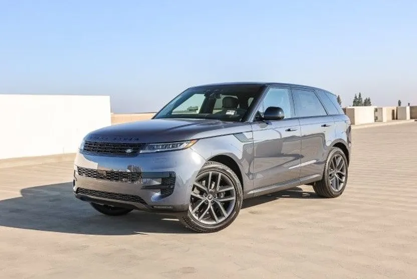 2025 Land Rover Range Rover Sport SE photo 1