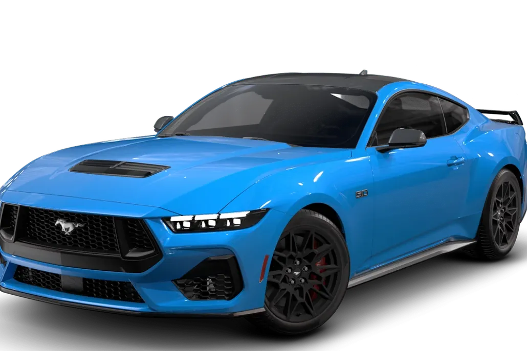 2025 Ford Mustang GT Premium photo 1