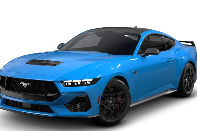 2025 Ford Mustang GT Premium photo 1