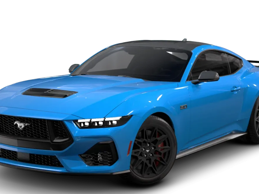 2025 Ford Mustang GT Premium photo 1