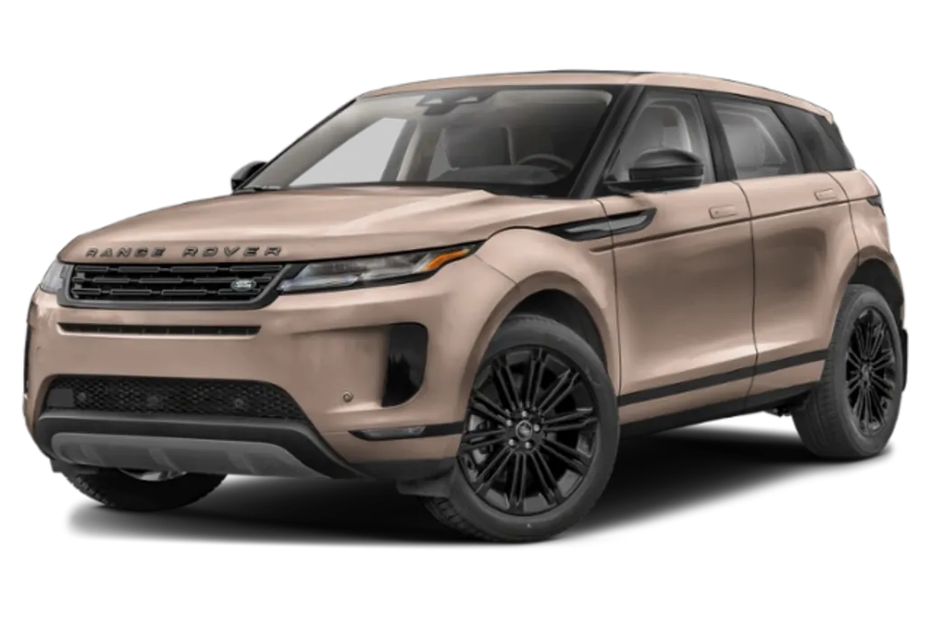 2026 Land Rover Range Rover Evoque S photo 1