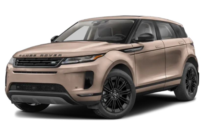 2026 Land Rover Range Rover Evoque S photo 1
