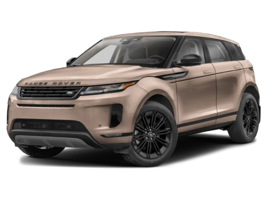 2026 Land Rover Range Rover Evoque S photo 1