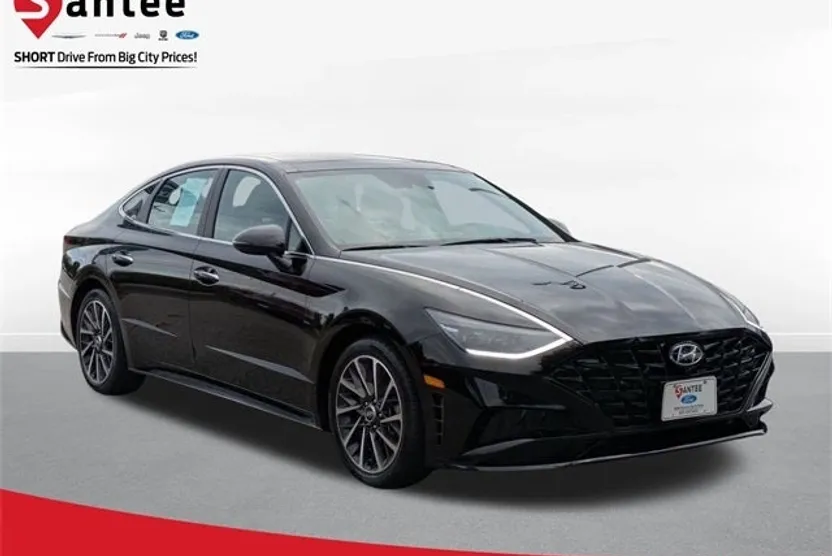 2023 Hyundai Sonata Limited photo 1