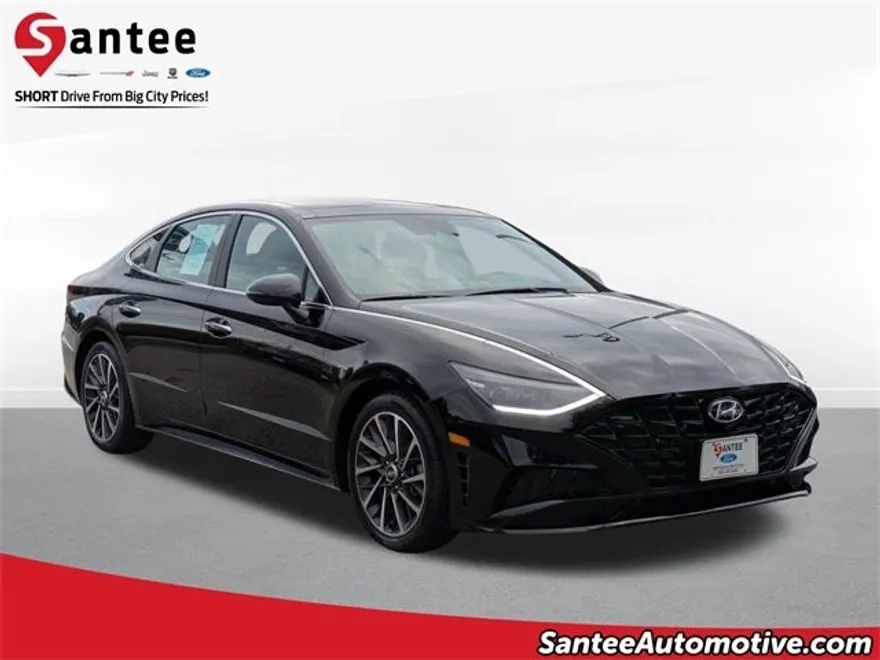 2023 Hyundai Sonata Limited photo 1
