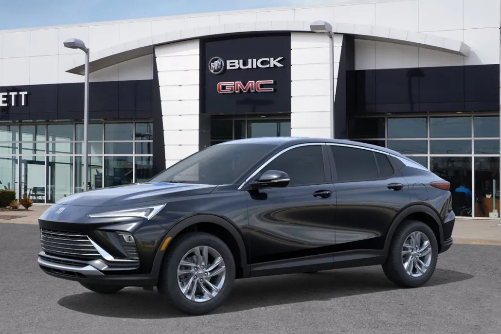 2026 Buick Envista Preferred photo 1