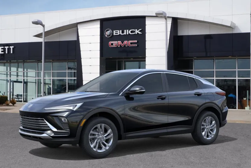 2026 Buick Envista Preferred photo 1
