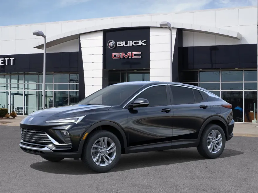 2026 Buick Envista Preferred photo 1