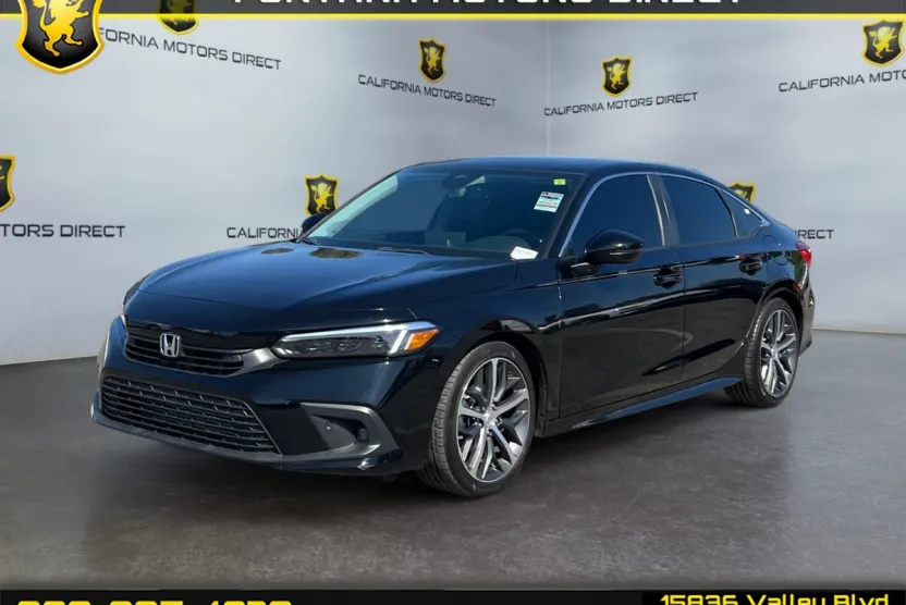 2024 Honda Civic Touring photo 1