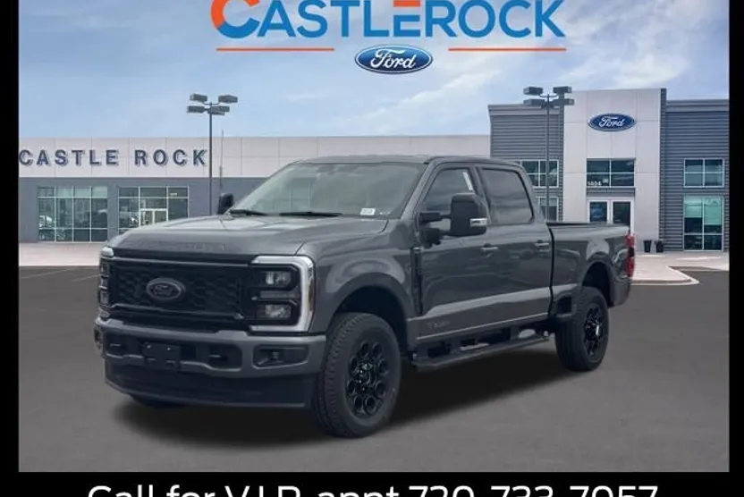 2025 Ford F-350 Lariat photo 1