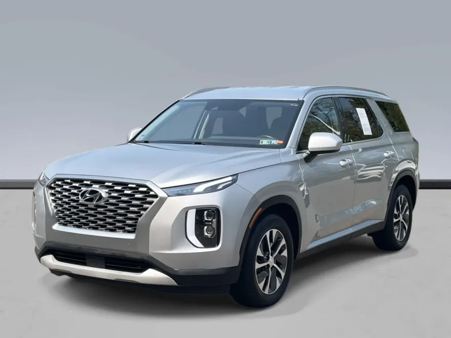 2021 Hyundai Palisade SEL photo 1