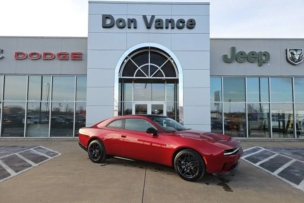 2024 Dodge Charger R/T photo 1