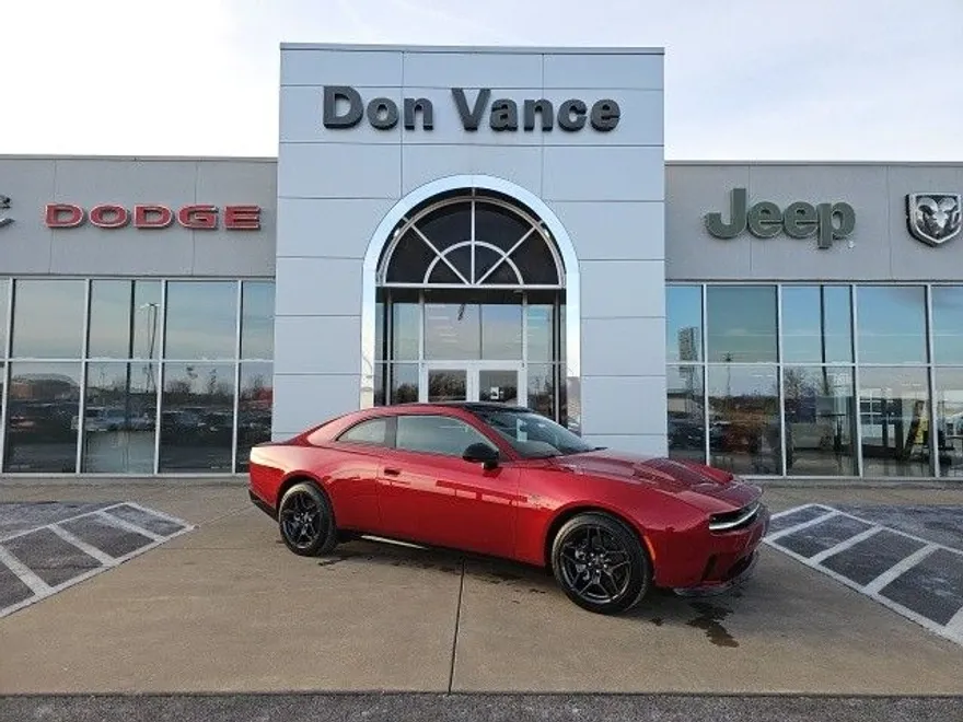 2024 Dodge Charger R/T photo 1