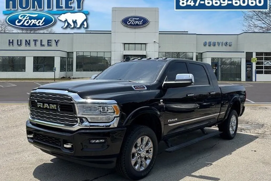 2022 Ram 2500 Limited photo 1