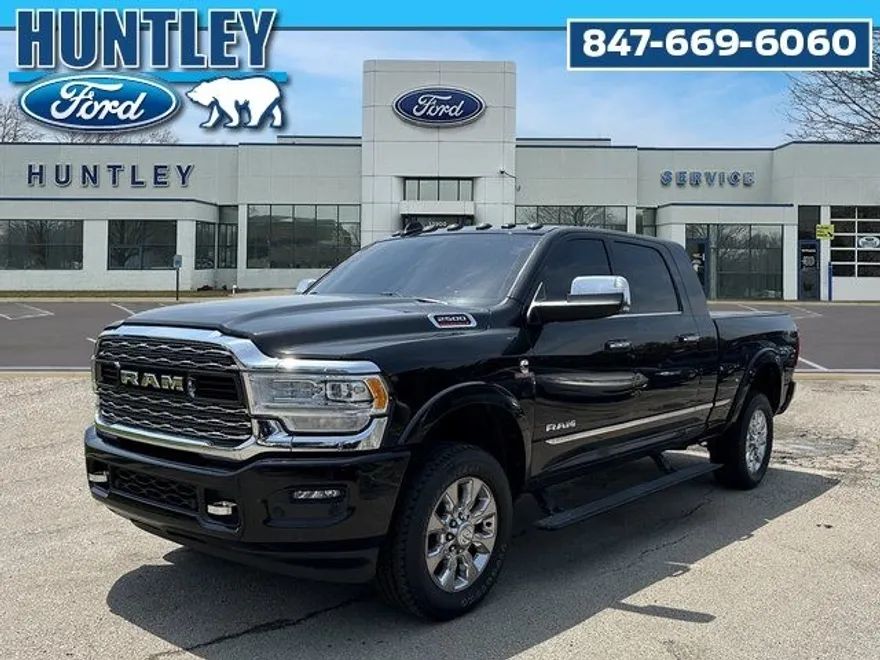 2022 Ram 2500 Limited photo 1