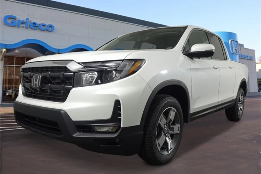 2026 Honda Ridgeline RTL photo 1