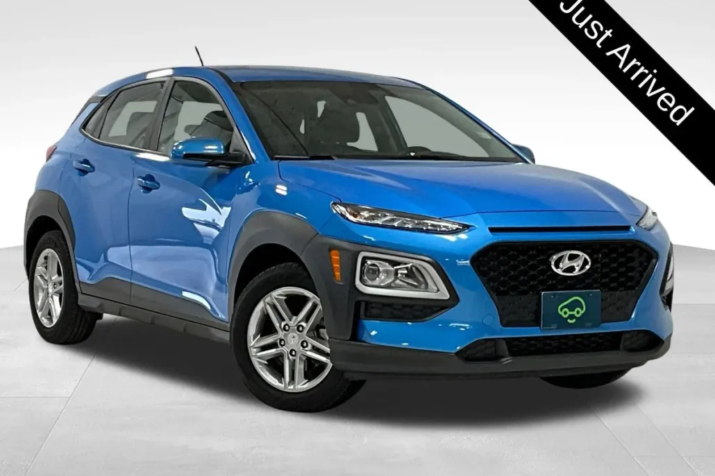2020 Hyundai Kona SE photo 1