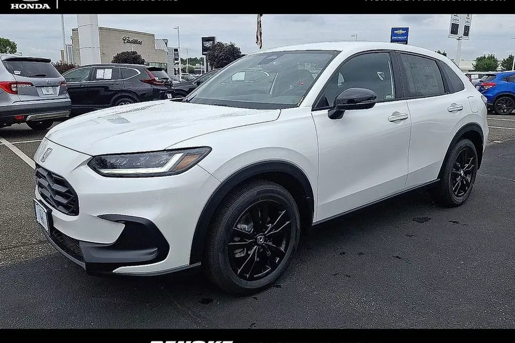 2026 Honda HR-V Sport photo 1