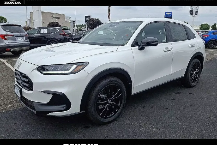 2026 Honda HR-V Sport photo 1