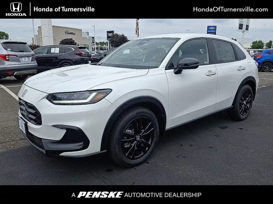 2026 Honda HR-V Sport photo 1