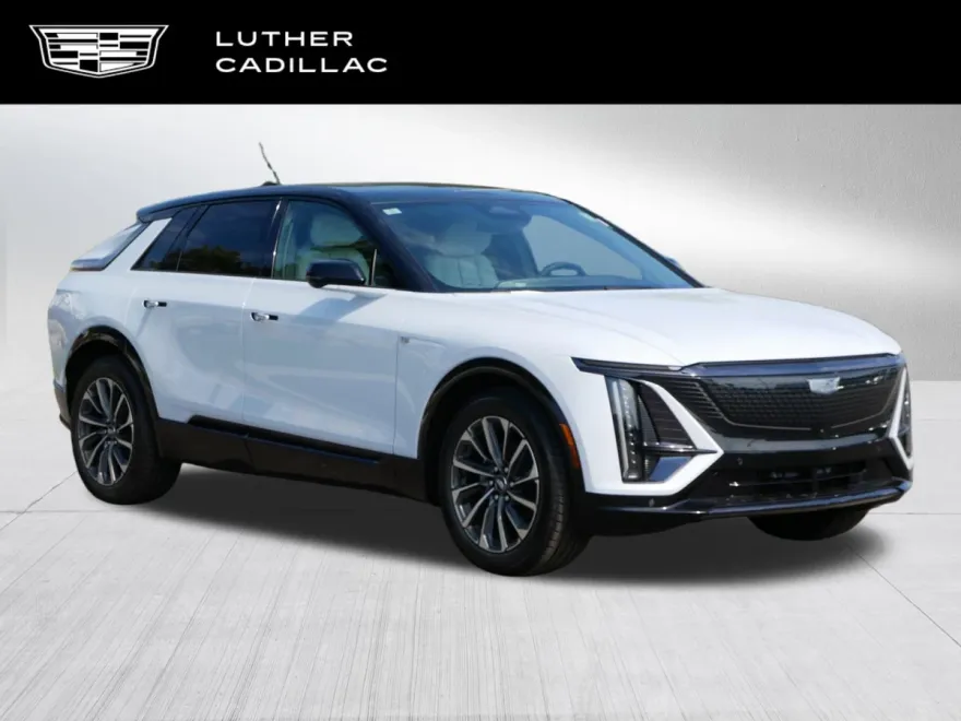 2026 Cadillac Lyriq Sport photo 1